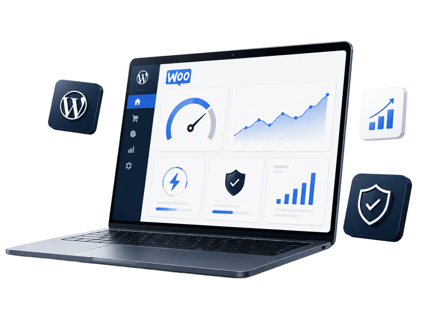 Optimizacion web wordpress con woocommerce