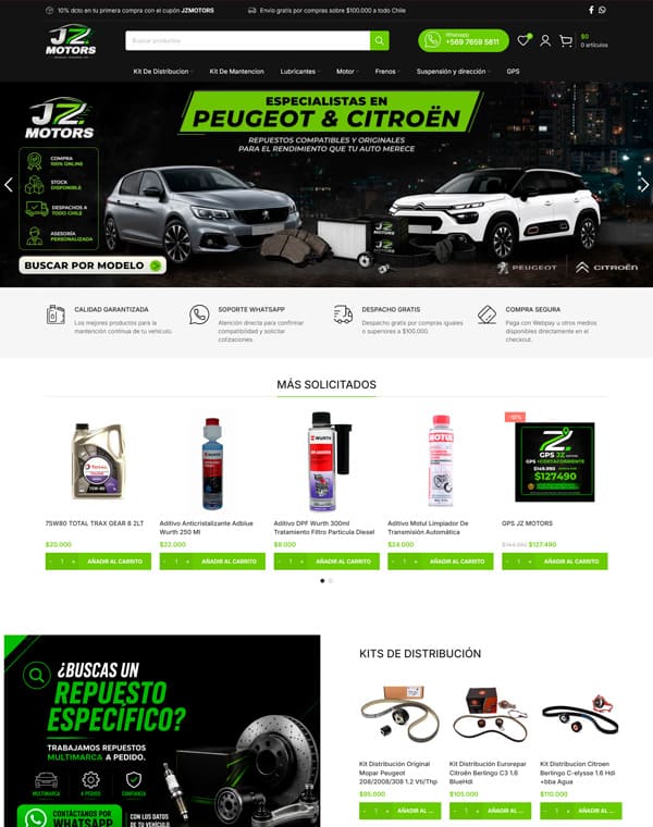 JZ Motors