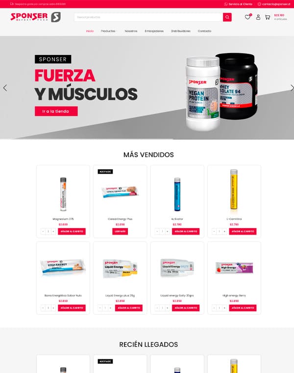 Sponser